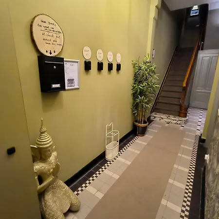 2bangkok فندق *