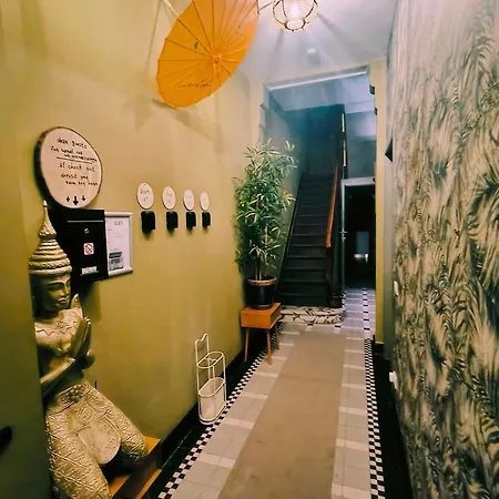 Otel 2bangkok Gent