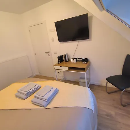 Hotel 2bangkok Gent